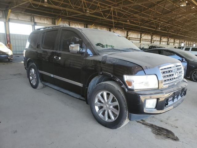 2009 Infiniti QX56