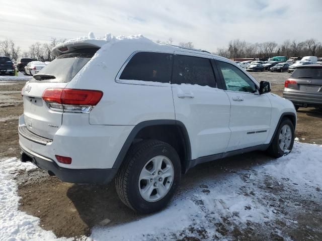 2017 Jeep Grand Cherokee Laredo