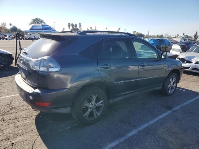 2007 Lexus RX 400H