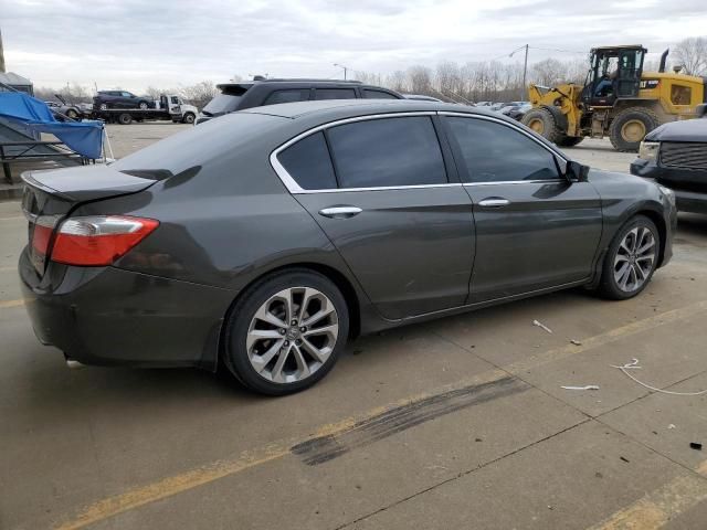 2013 Honda Accord Sport