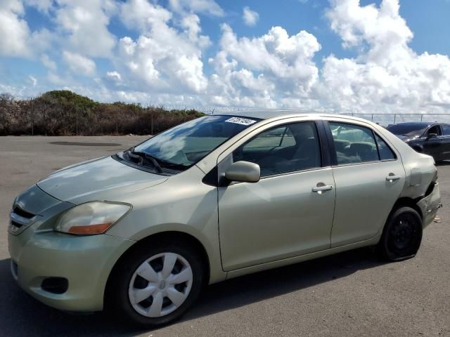 2008 Toyota Yaris