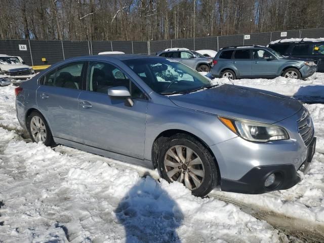 2015 Subaru Legacy 2.5I Premium