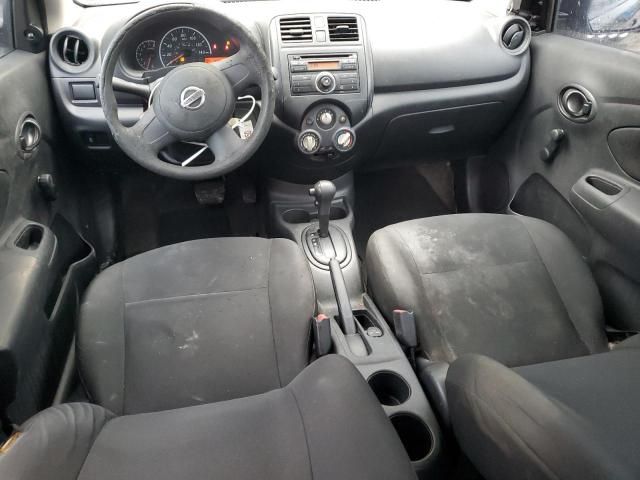 2014 Nissan Versa S