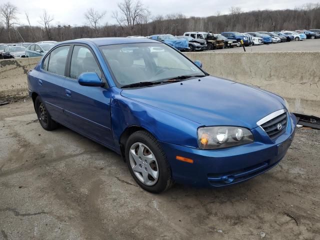 2005 Hyundai Elantra GLS