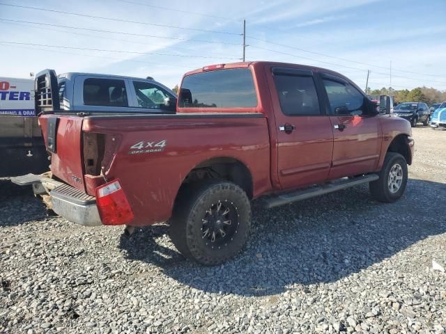 2004 Nissan Titan XE