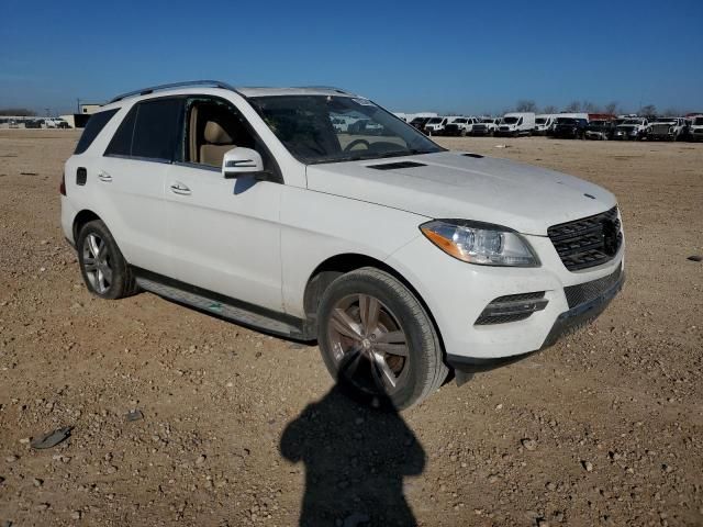 2014 Mercedes-Benz ML 350