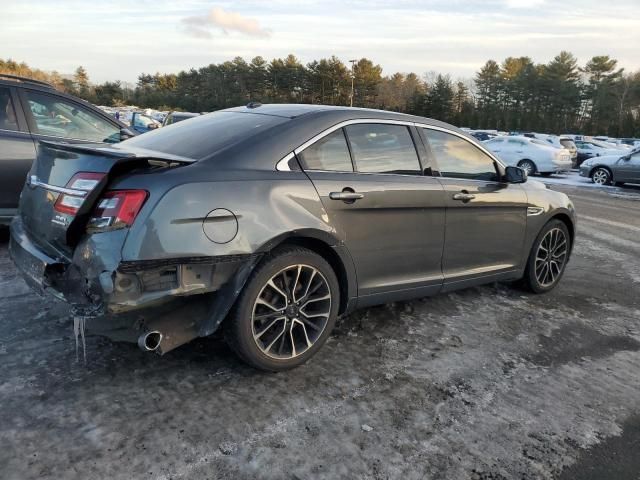 2018 Ford Taurus SEL