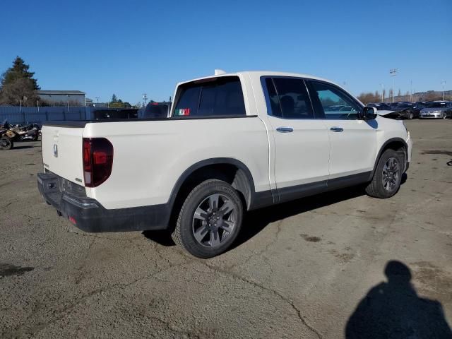 2019 Honda Ridgeline RTL