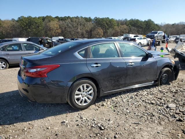 2018 Nissan Altima 2.5