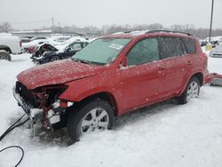 Toyota salvage cars for sale: 2011 Toyota Rav4 Limited