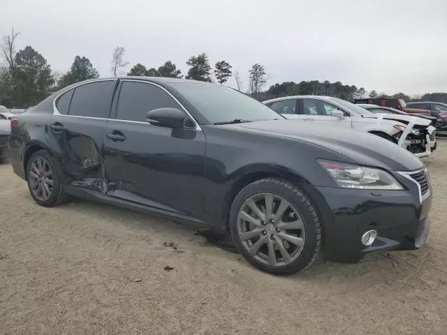 2014 Lexus GS 350