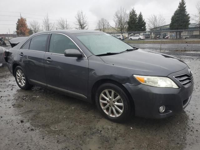 2011 Toyota Camry SE