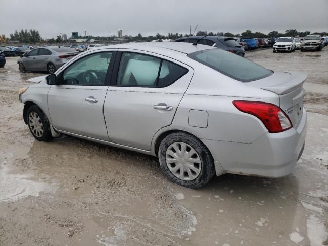 2016 Nissan Versa S