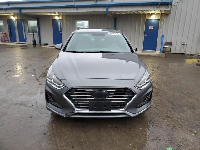 2018 Hyundai Sonata Sport