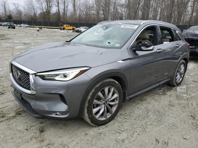 2020 Infiniti QX50 Pure