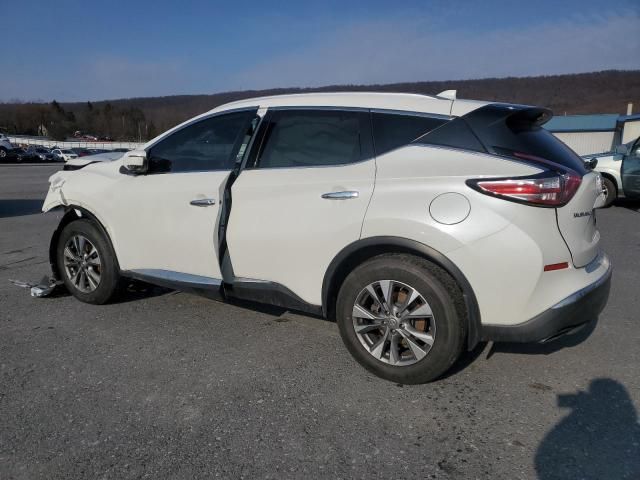 2017 Nissan Murano S