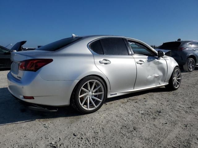 2013 Lexus GS 450H