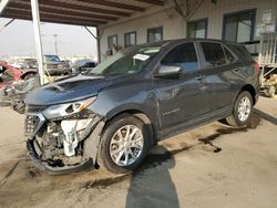 2020 Chevrolet Equinox LS en venta en Los Angeles, CA