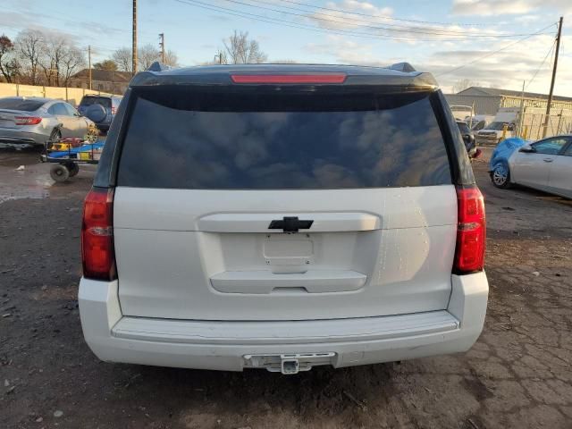 2015 Chevrolet Suburban K1500 LTZ