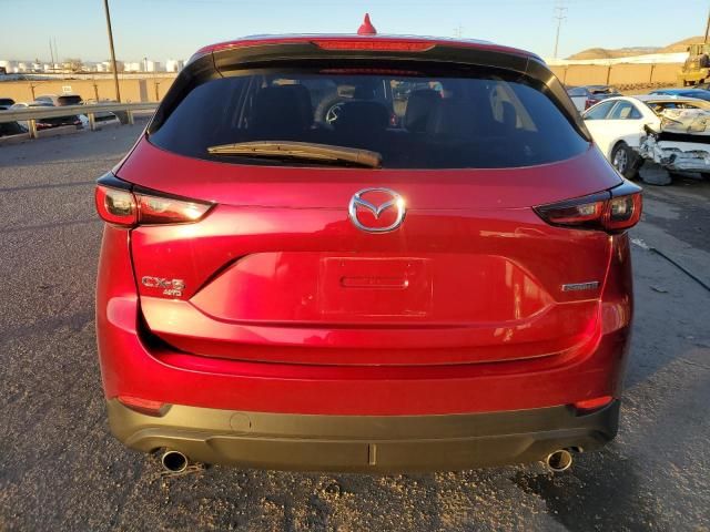 2022 Mazda CX-5 Premium