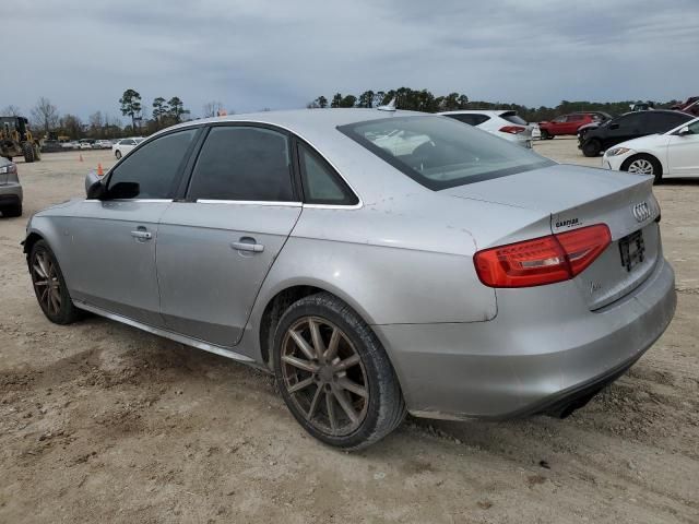 2016 Audi A4 Premium S-Line