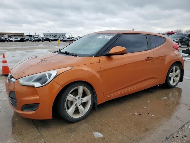 2013 Hyundai Veloster