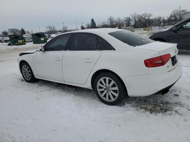 2015 Audi A4 Premium