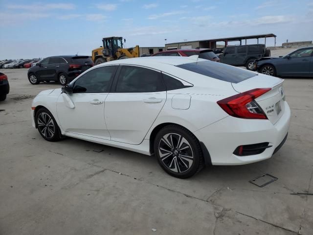 2017 Honda Civic EXL