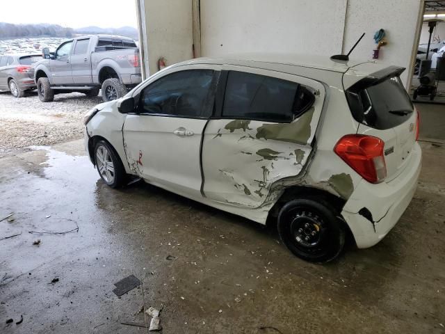 2016 Chevrolet Spark 1LT