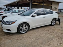 Nissan salvage cars for sale: 2017 Nissan Altima 3.5SL