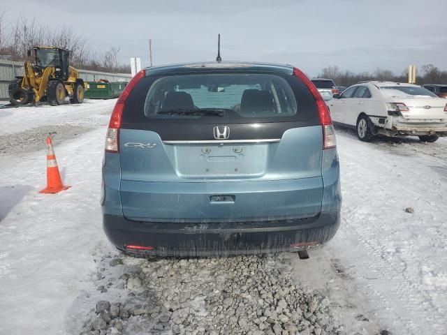 2014 Honda CR-V LX