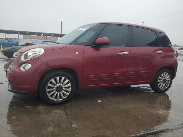 2014 Fiat 500L Easy