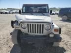 2000 Jeep Wrangler / TJ Sport