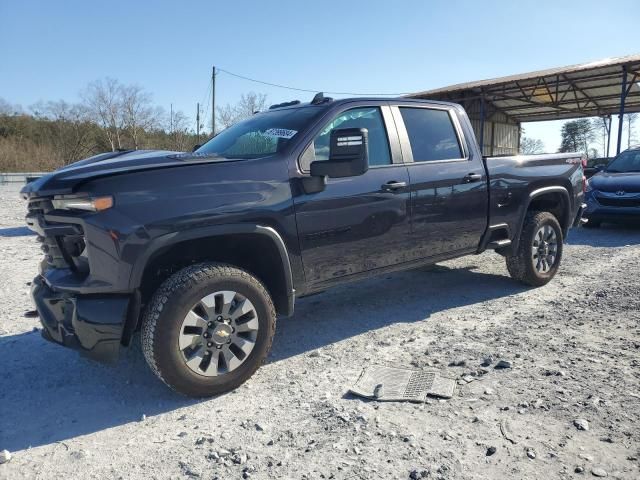 2024 Chevrolet Silverado K2500 Custom