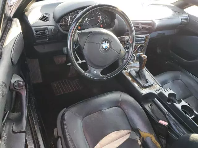 2001 BMW Z3 3.0