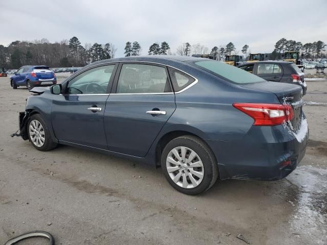 2016 Nissan Sentra S