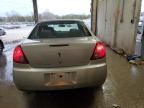 2006 Pontiac G6 SE1