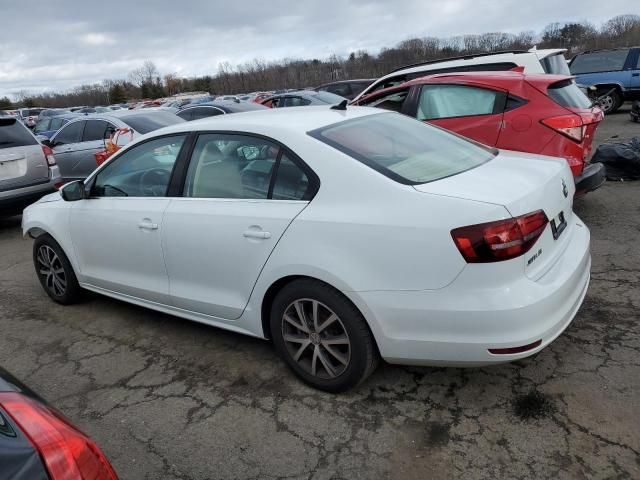 2018 Volkswagen Jetta SE