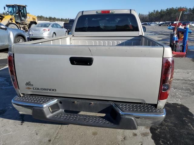 2005 Chevrolet Colorado