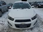 2012 Chevrolet Sonic LT