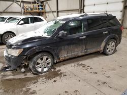 Dodge Journey Vehiculos salvage en venta: 2010 Dodge Journey R/T