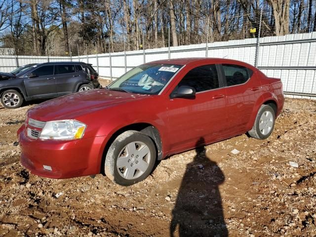 2008 Dodge Avenger SE