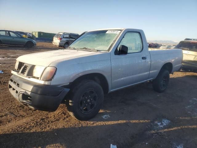 1999 Nissan Frontier XE