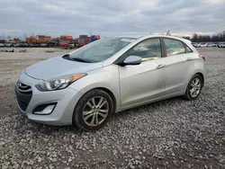 Salvage cars for sale at Columbus, OH auction: 2014 Hyundai Elantra GT