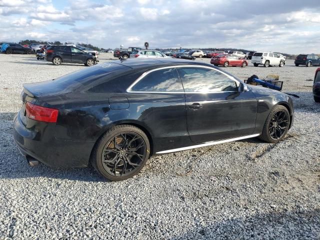 2013 Audi S5 Prestige