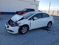 2014 Honda Civic LX en venta en Farr West, UT