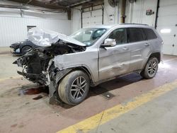 Jeep salvage cars for sale: 2020 Jeep Grand Cherokee Limited