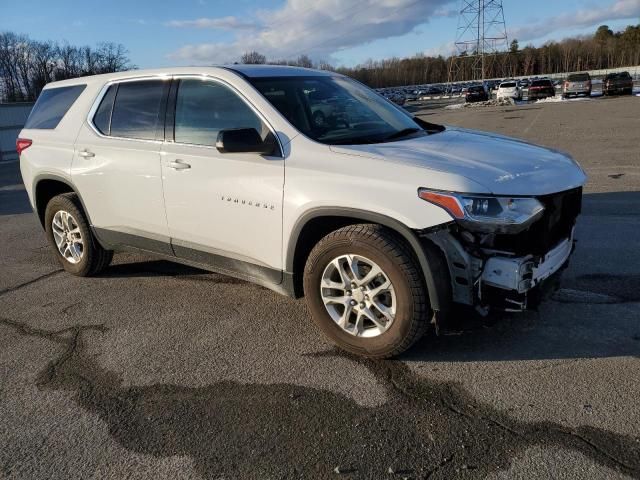 2021 Chevrolet Traverse LS