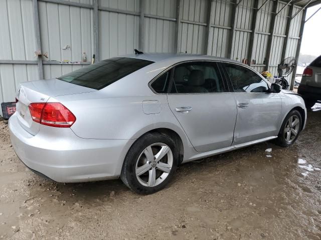 2013 Volkswagen Passat SE