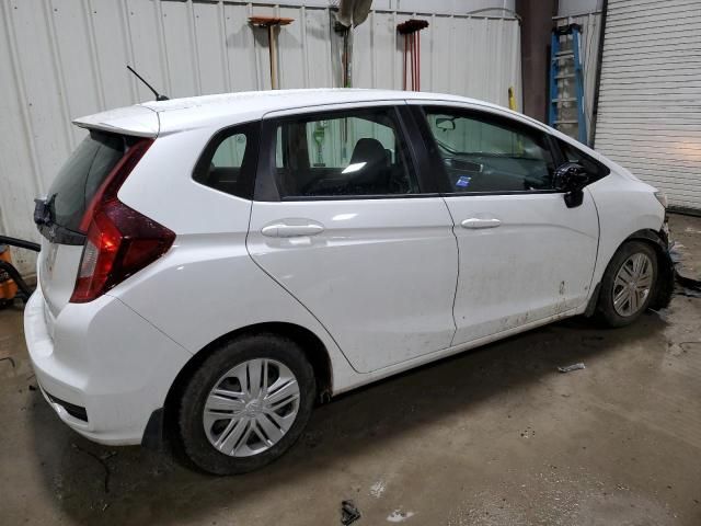 2019 Honda FIT LX